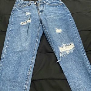Mom jeans